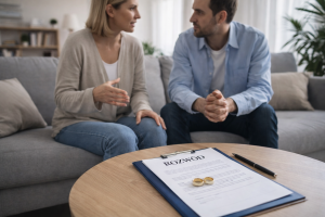 rozwód bez orzekania o winie rozmowa małżonków Kraków